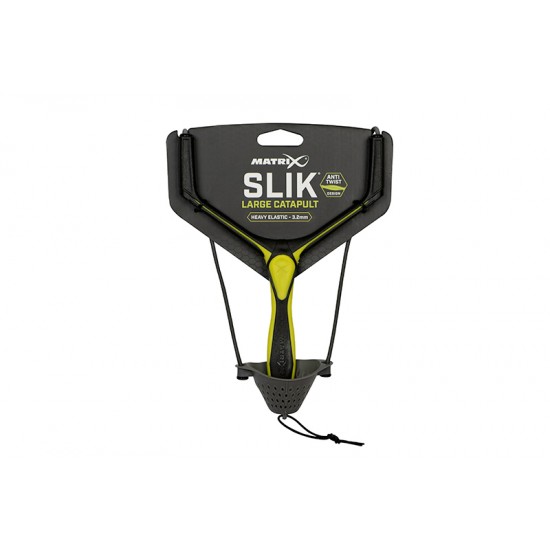 Prastie nadire Matrix - Slik Catapult Large Heavy 3.2mm Elastic